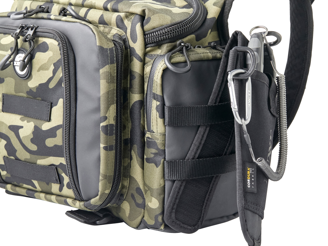 ランガン ショルダーバッグ 2.0 LE323 | がまかつ