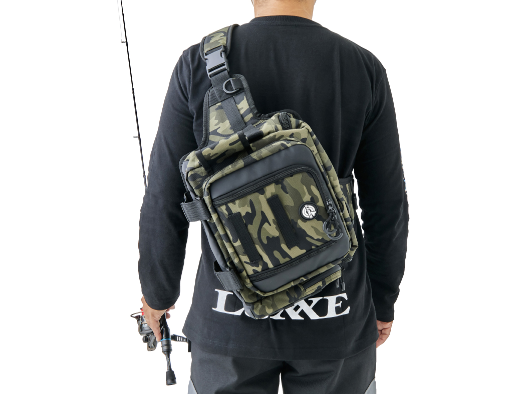 ランガン ショルダーバッグ 2.0 LE323 | がまかつ