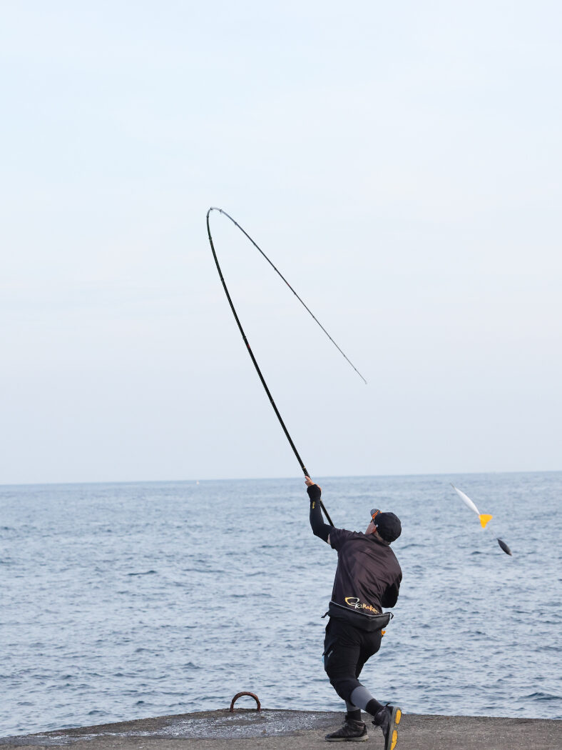 がま磯 カゴ アルティメイトスペック | がまかつ