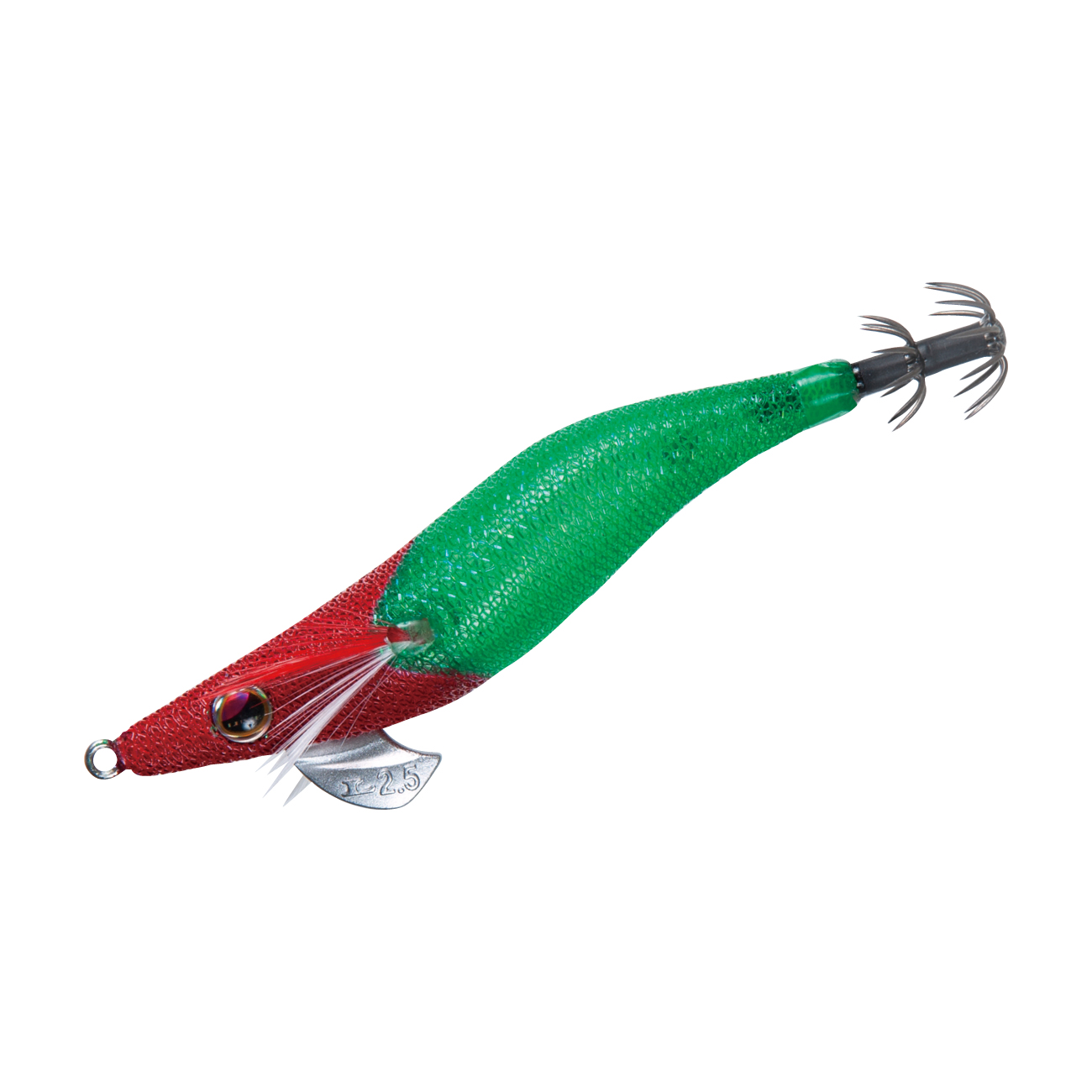 スピードメタル エギドロッパー 2.5 | がまかつ