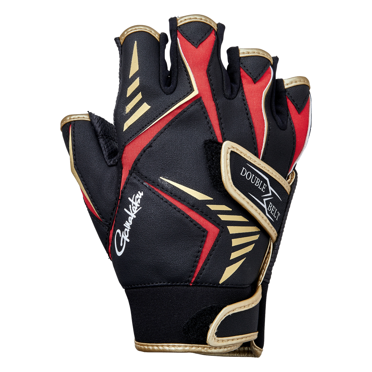 エルゴグリップグローブ(5本切/ハーフショート) GM7296 | がまかつ