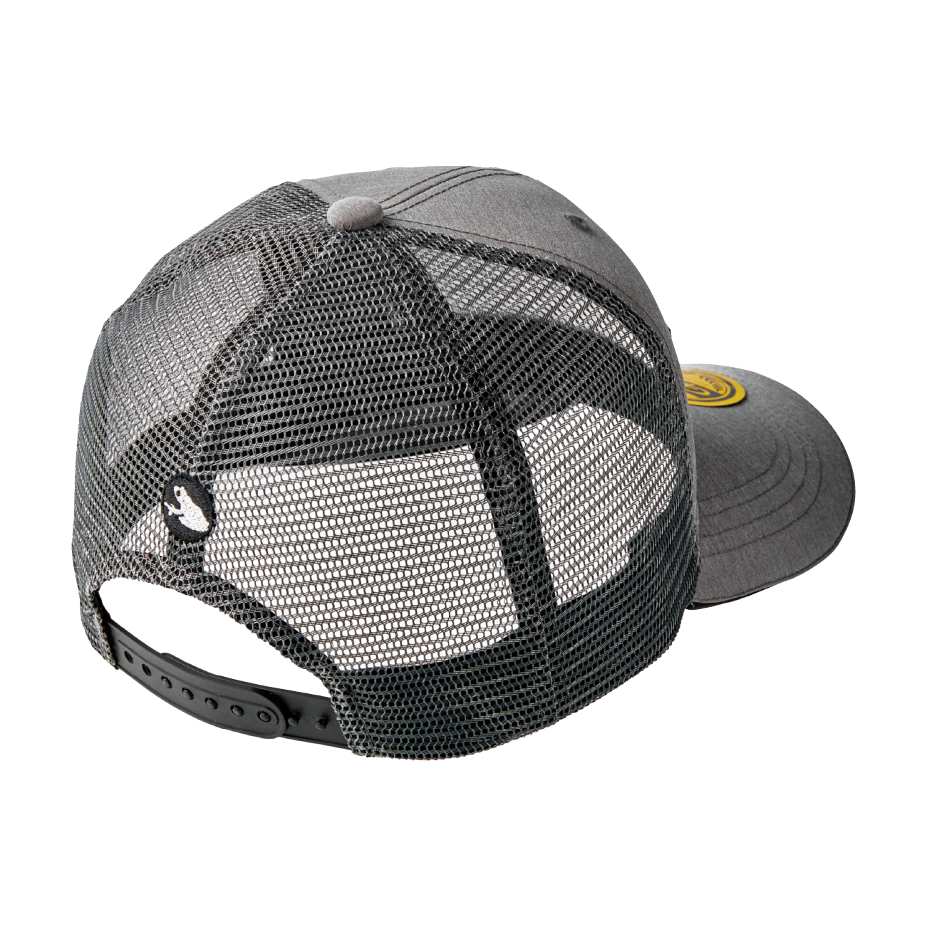 ハーフメッシュキャップ(ボックスロゴ) GM9104 | がまかつ