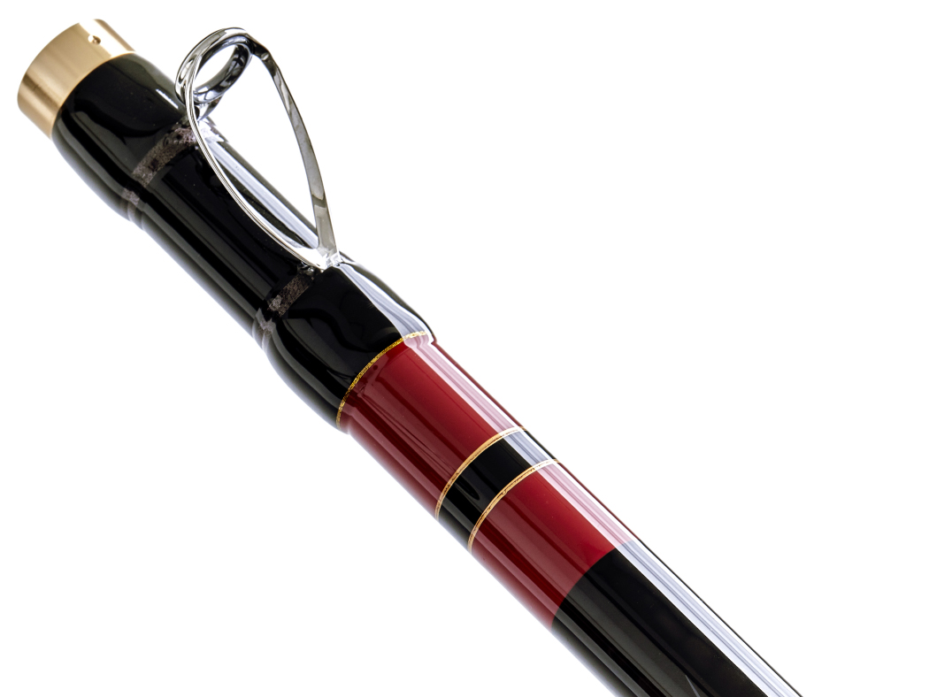 がまかつレギス2 520くわせ#3、#4のみ　美品 がまかつ がま石 レギスII くわせ 520/L175L 石鯛竿 美品 : 釣king