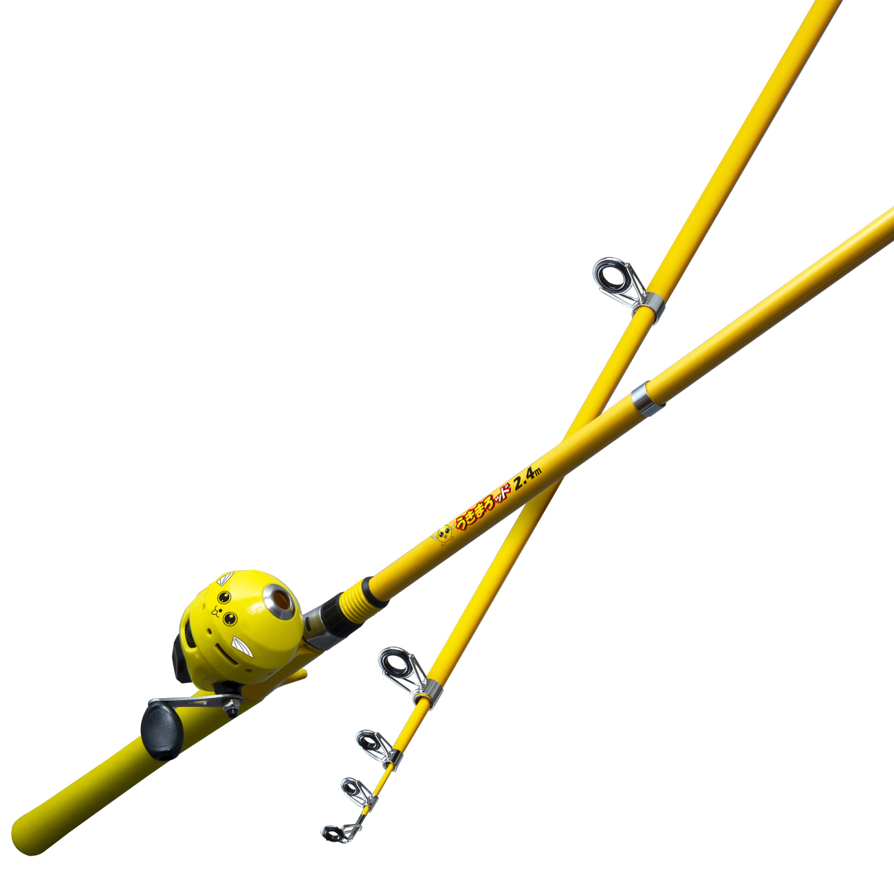 うきまろッド&リール UK8001-1 | がまかつ