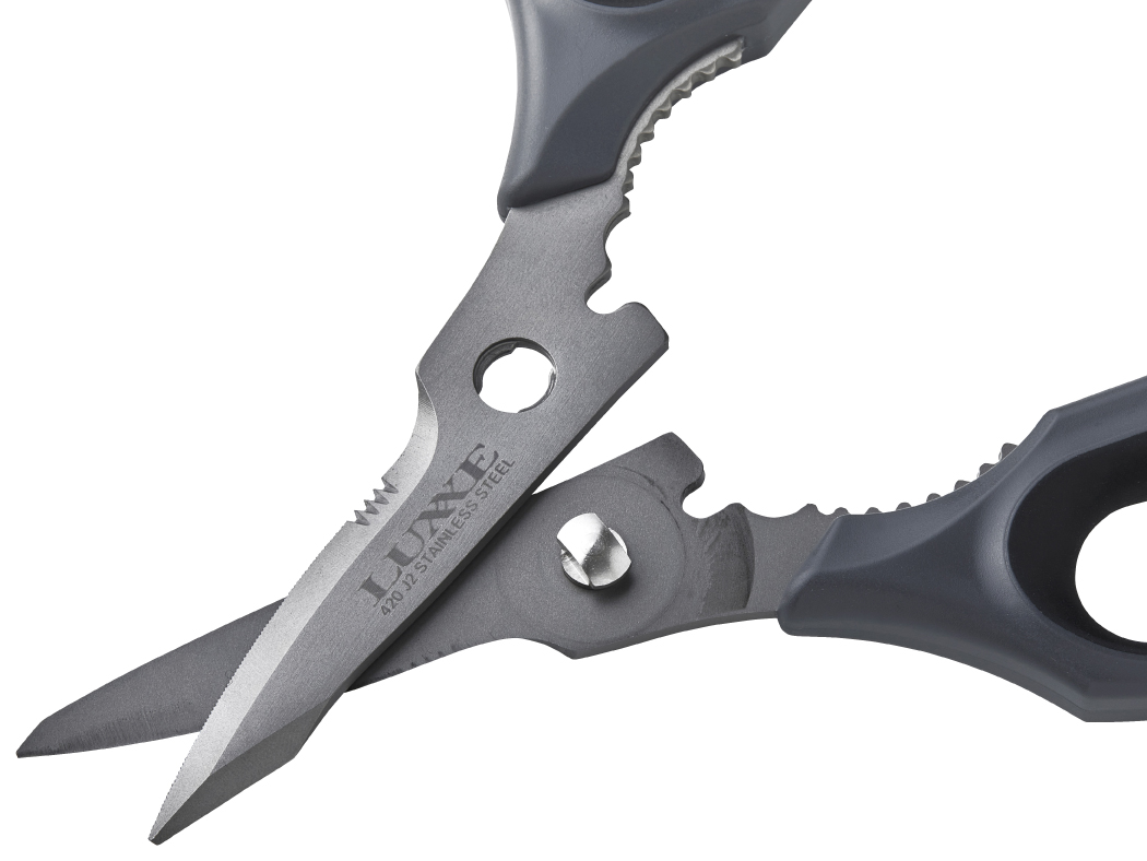 マルチフィッシュシザー21cm LE129 | がまかつ