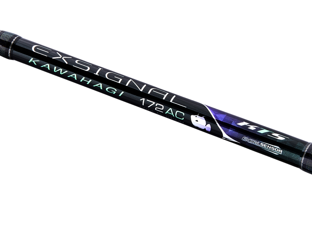 nuk　カワハギ竿 宇崎日新 極技 カワハギ メタルソリッド (8：2) [1752] - 釣具の