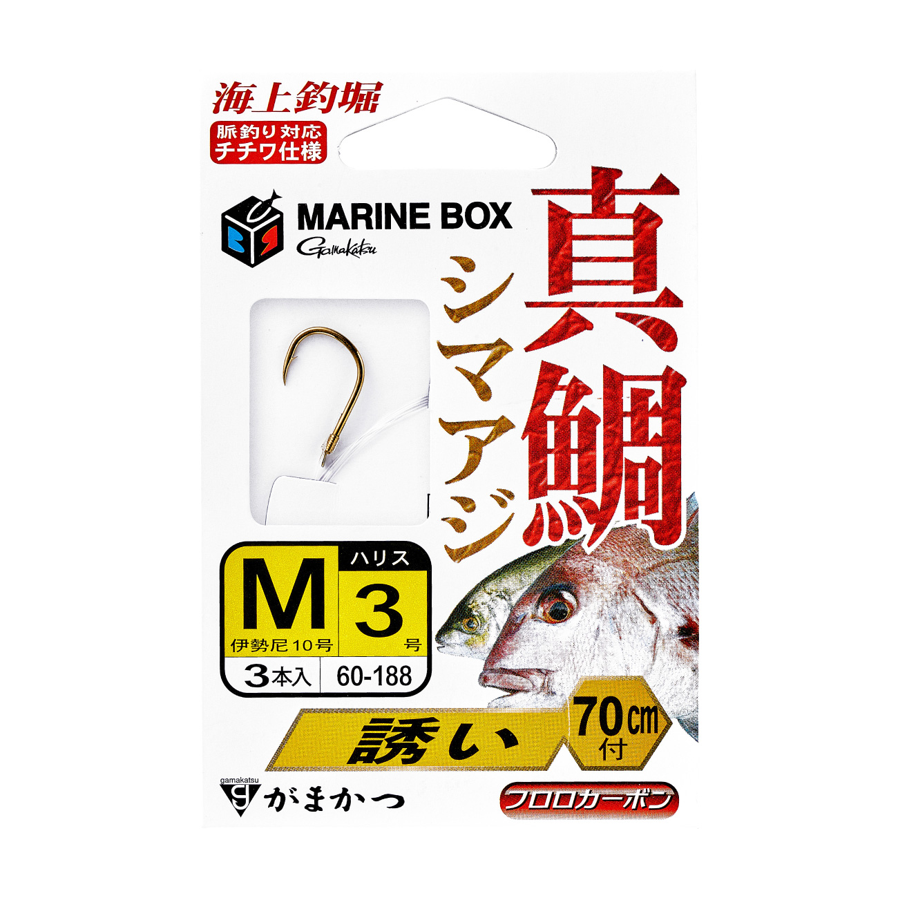 がまかつ海上釣堀　真鯛スペシャル がまかつ 海上釣堀 コアスペックII 真鯛 4.0m 20098 (ロッド