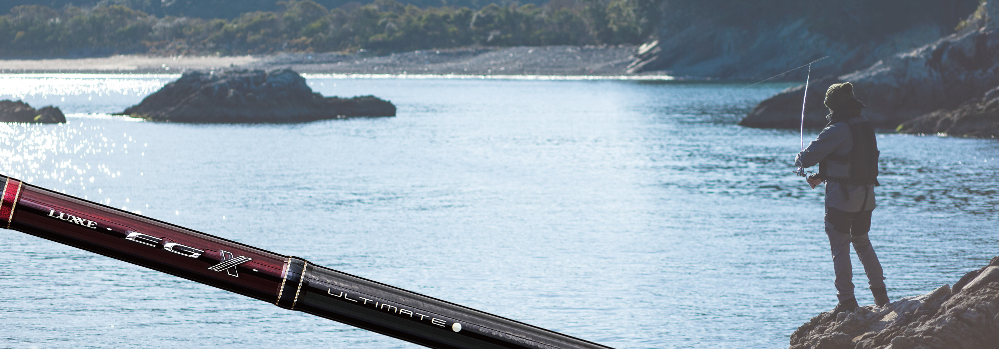 ラグゼ　EG X Ultimate エギングロッド　がまかつ ラグゼ EG X アルティメイト | がまかつ