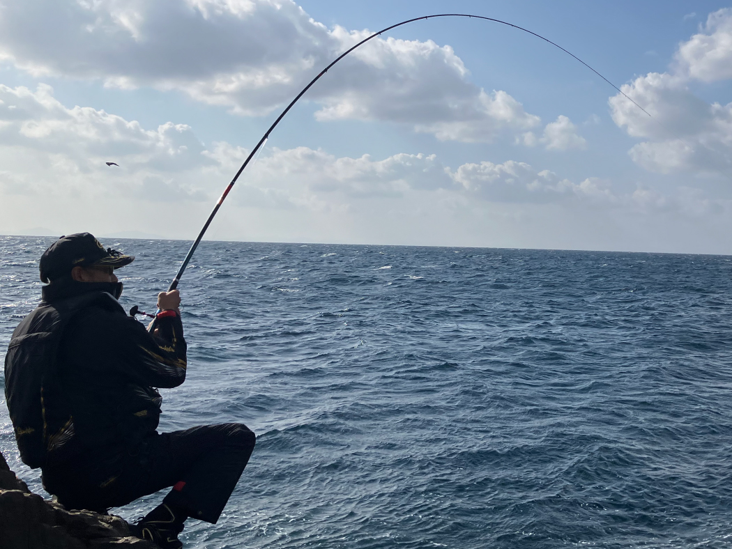 がま磯 アテンダー3 | がまかつ