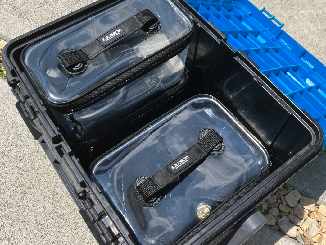 ギアバッグ LE326 | がまかつ