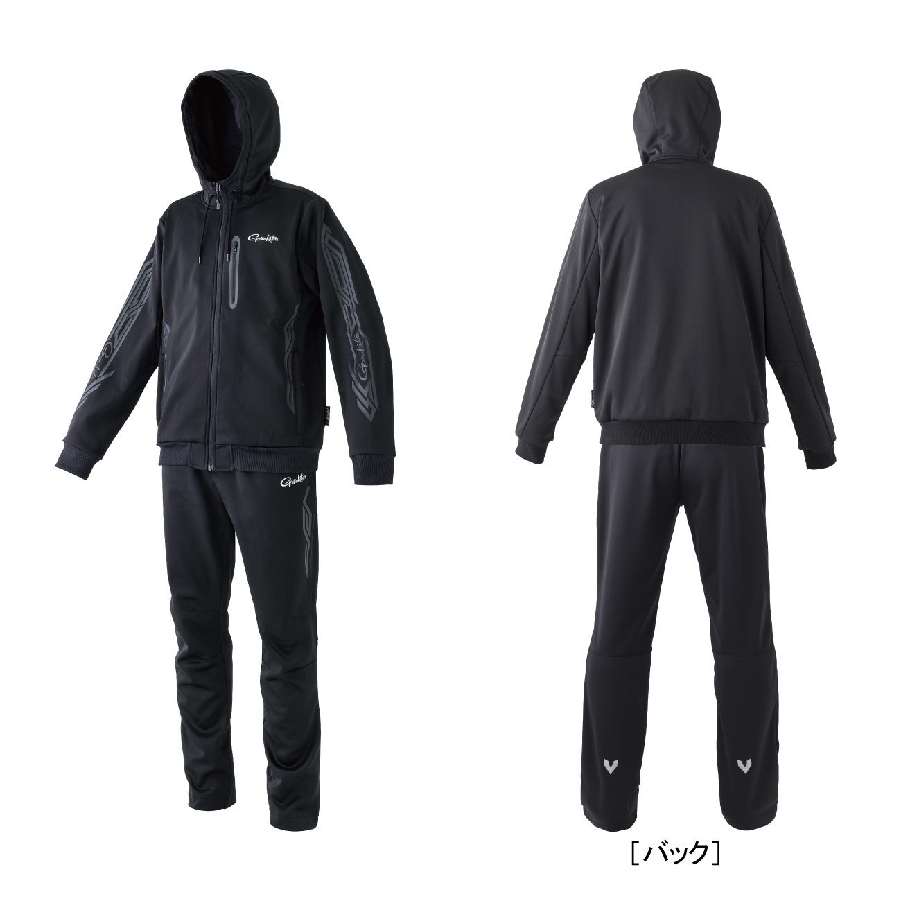 スウェットスーツGM3714 | がまかつ