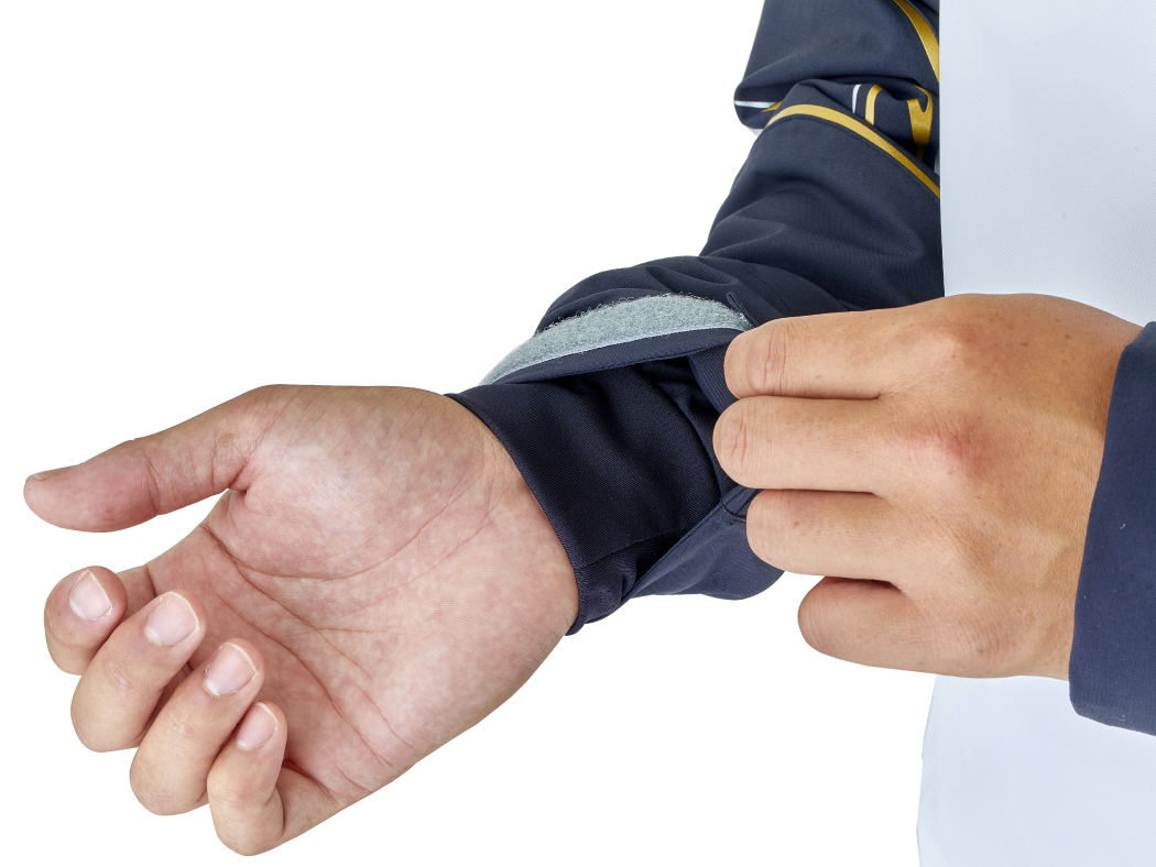 ゴアテックスインフィニアムTM オールウェザースーツ GM3687 | がまかつ