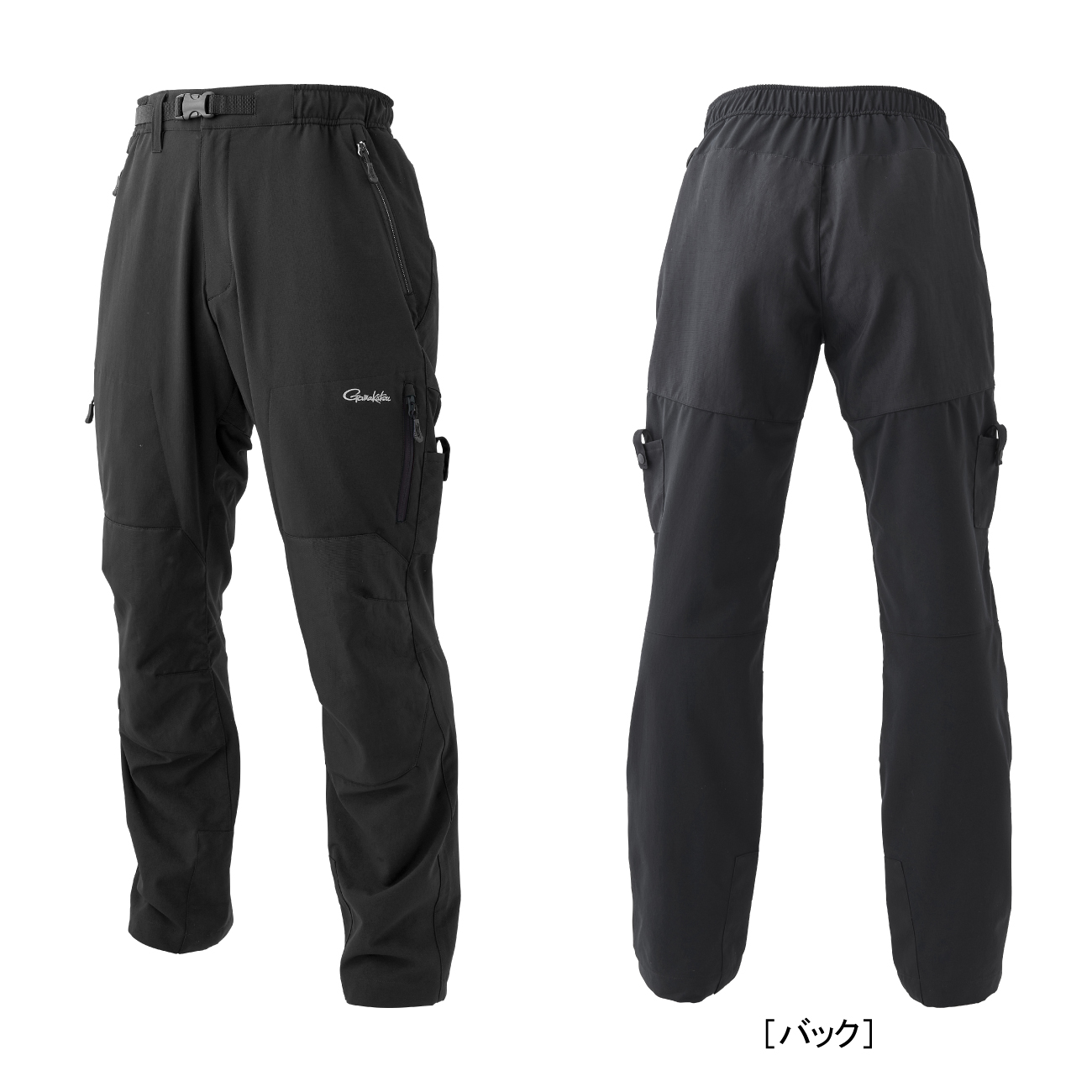 Gamakatsu ガマカツ 防風 軽量 ピステスーツ　フィッシングパンツ Gamakatsu ガマカツ 防風 軽量 ピステスーツ フィッシングパンツ