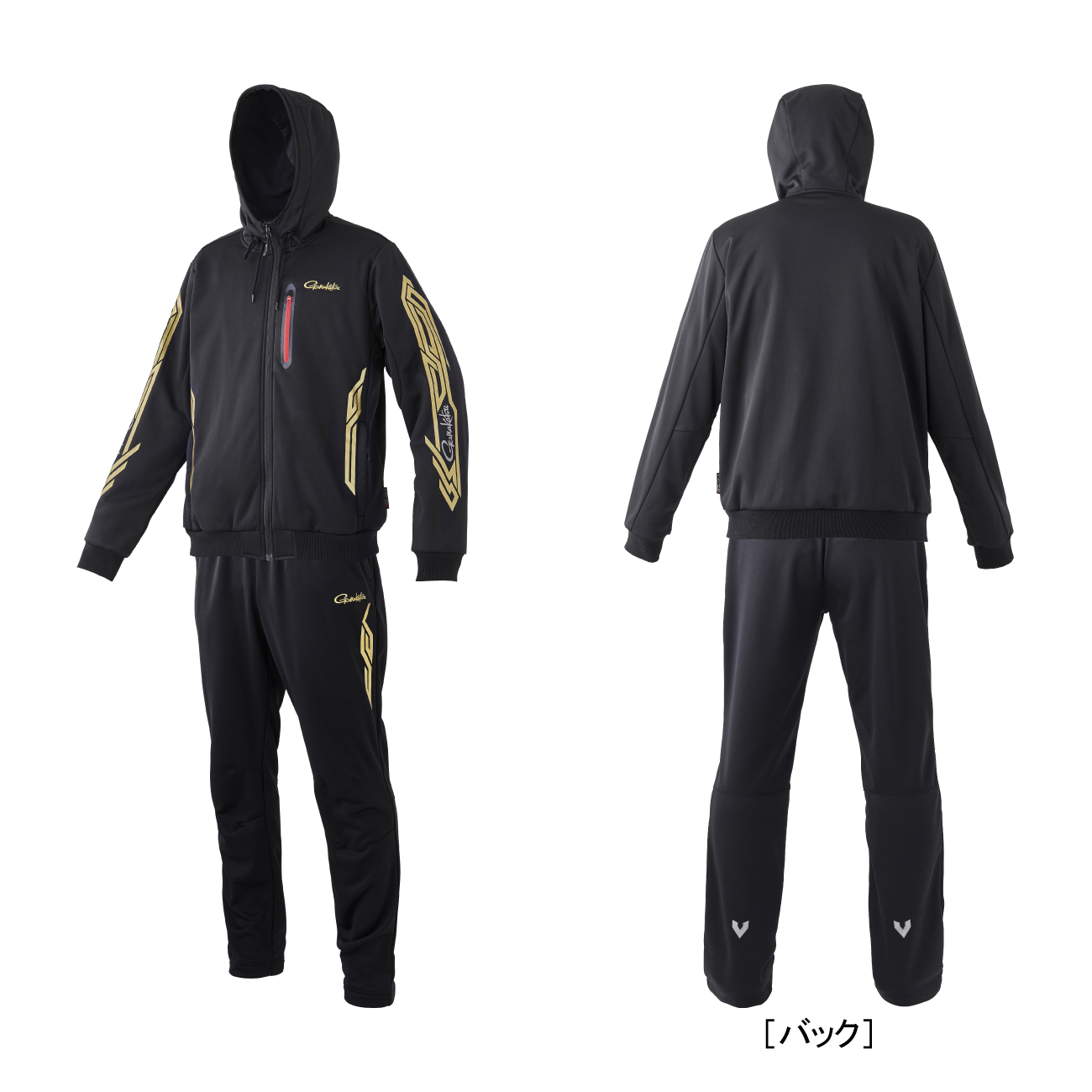 スウェットスーツGM3714 | がまかつ