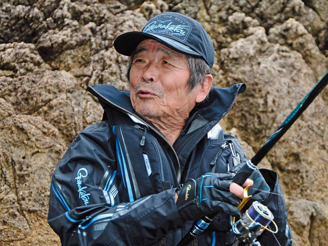 がま磯 アテンダー3 | がまかつ