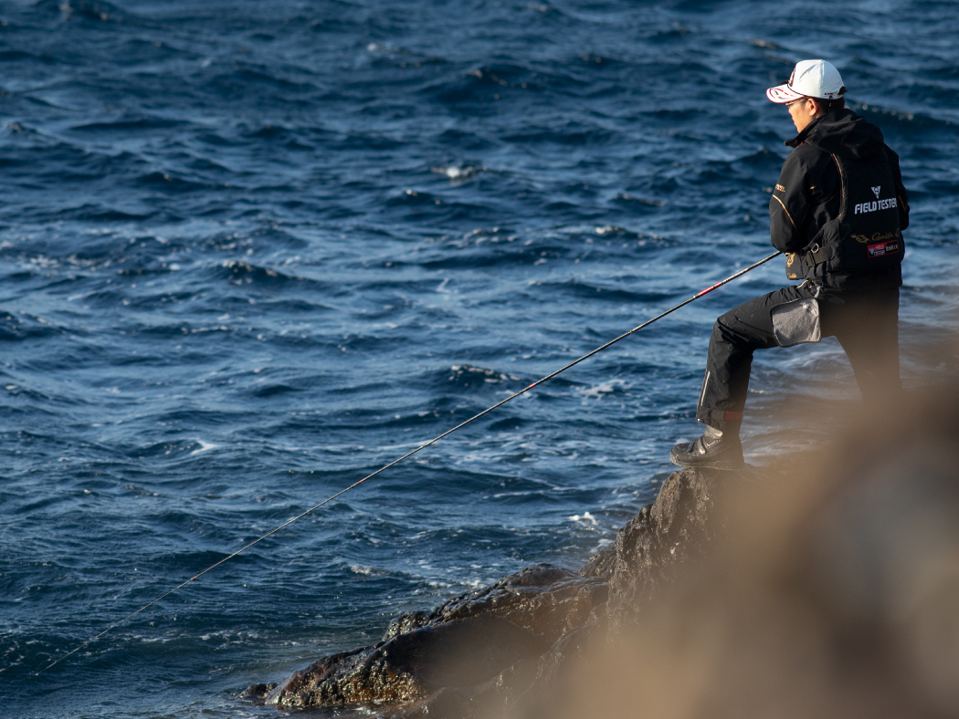 がま磯 アテンダー3 | がまかつ