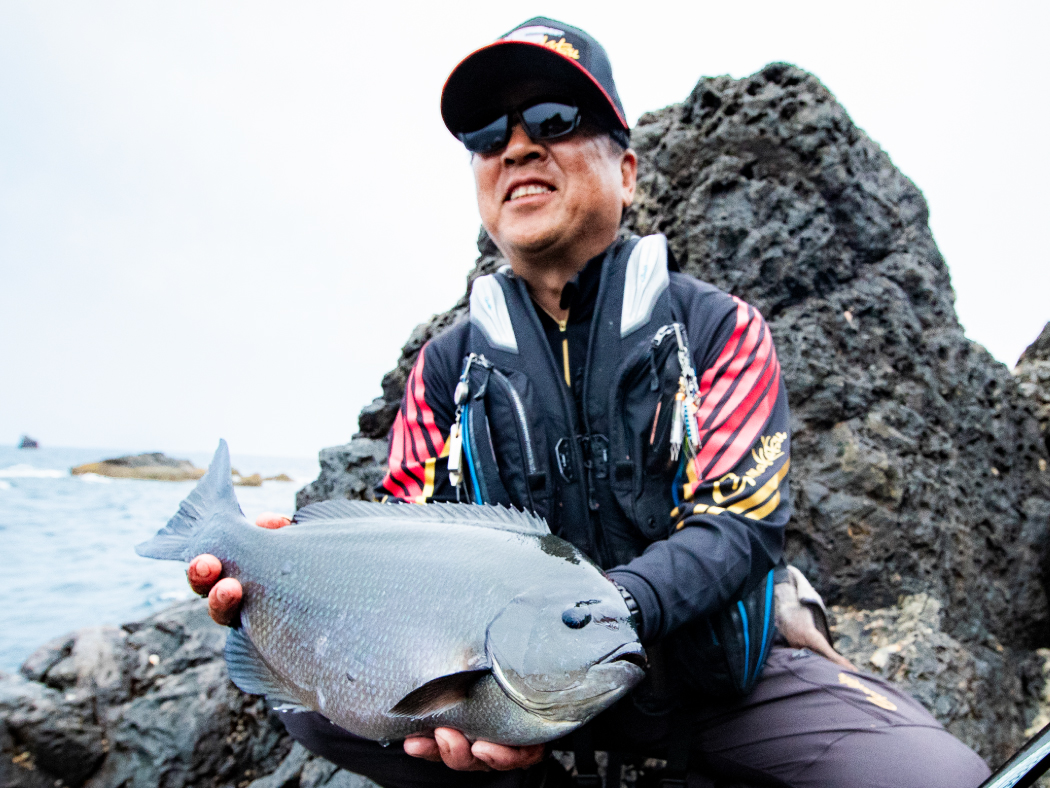 がま磯 アテンダー3 | がまかつ