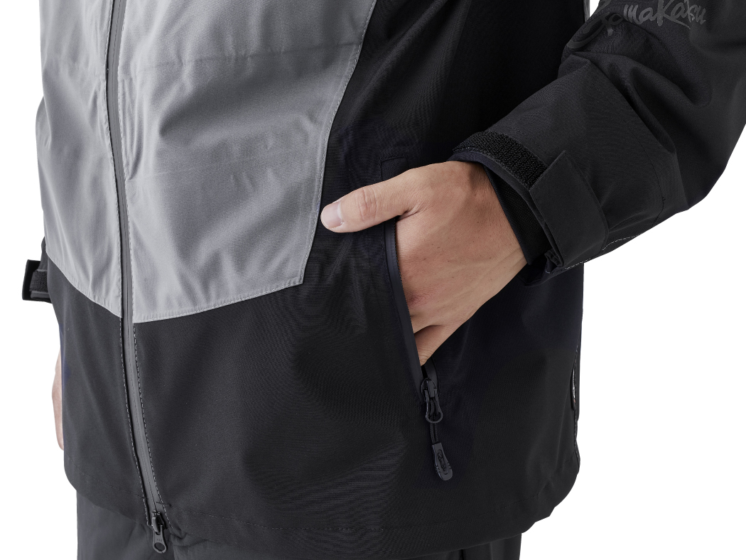 ベリアスジャケット GM3715 | がまかつ