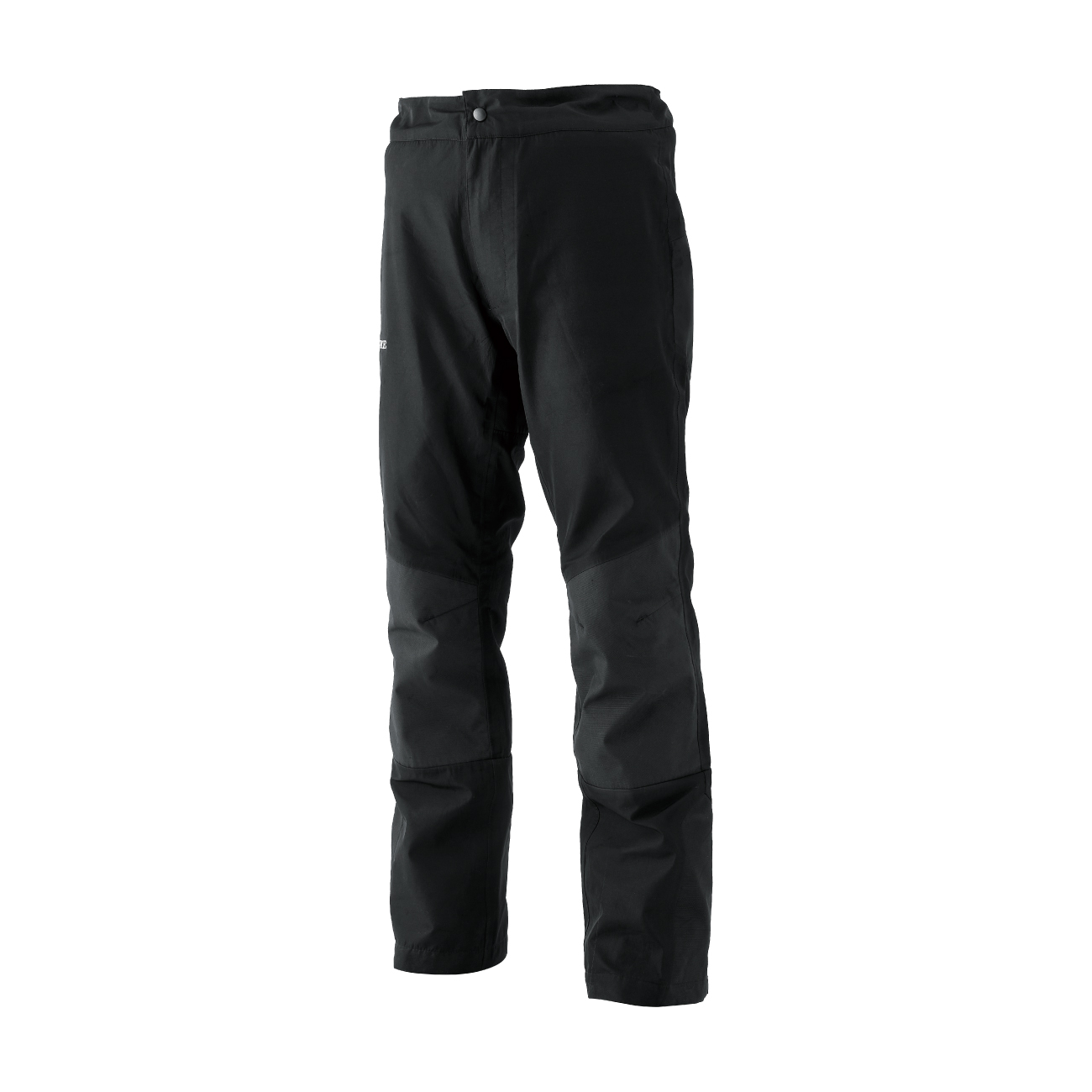 がまかつ アクティブフィット レインパンツ2.0 LE-4011 ブラック Lサイズ / gamakatsu アクティブフィット レインパンツ2.0 LE4011 | がまかつ