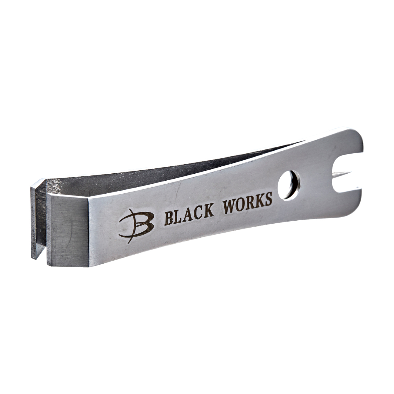 グラッタマッコ ラインカッター＆ニードル(直刃)(BLACK WORKS) GM2591 | がまかつ