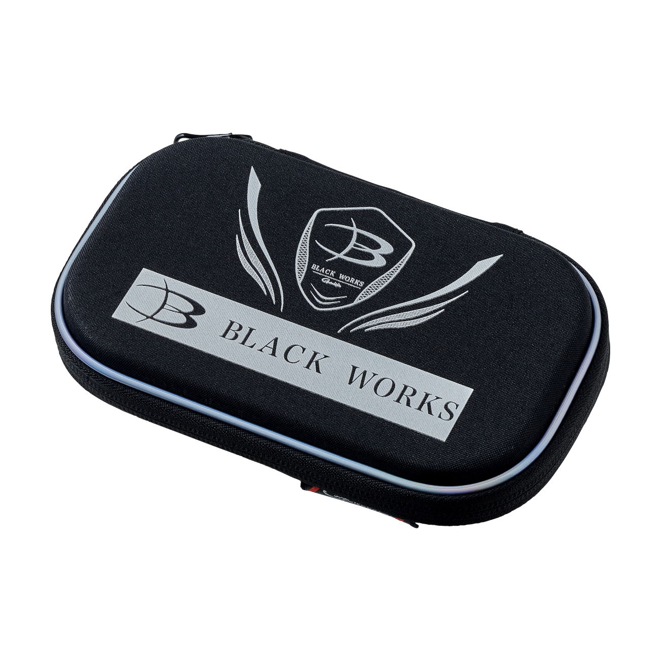 成型フィッシングポーチ(BLACK WORKS) GM2585 | がまかつ