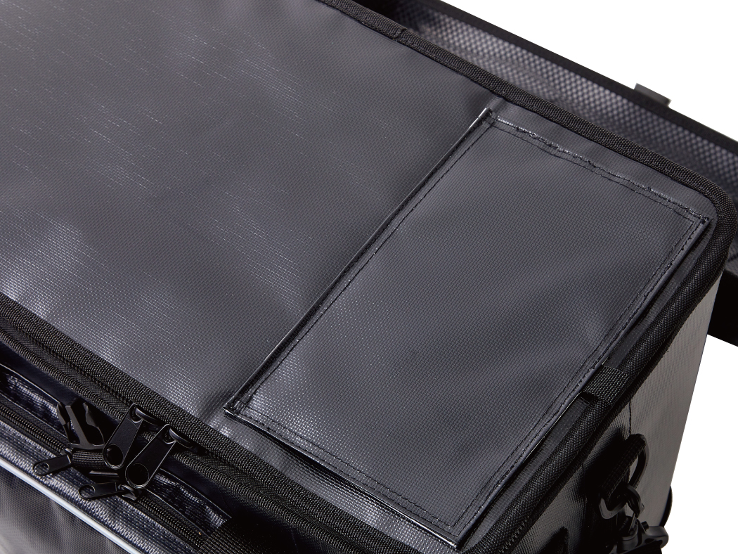 クールトーナメントバッグ(BLACK WORKS) GM2546 | がまかつ