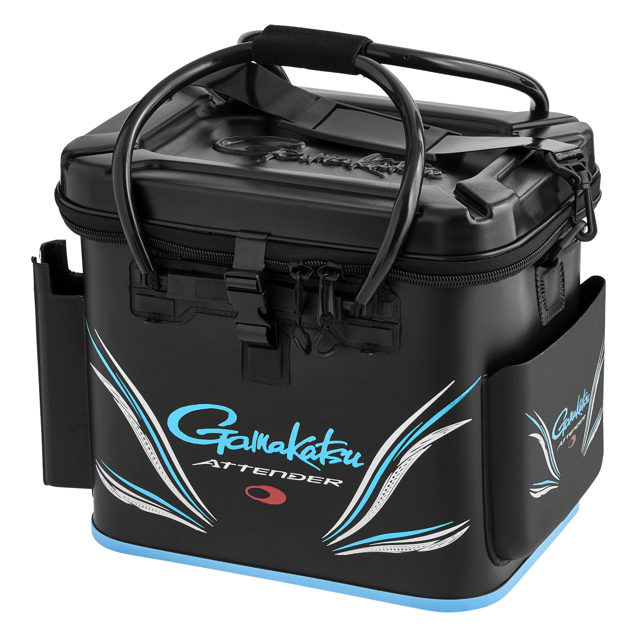 がまかつ タックルボックス バッカン タックルバッカン(E.V.A)(ATTENDER) GM2498 | がまかつ