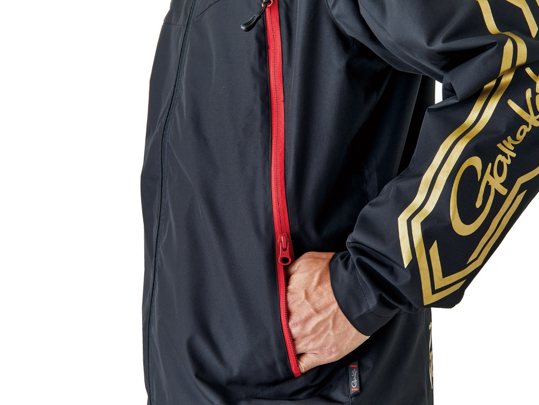 ウィンドブレーカースーツ GM3722 | がまかつ