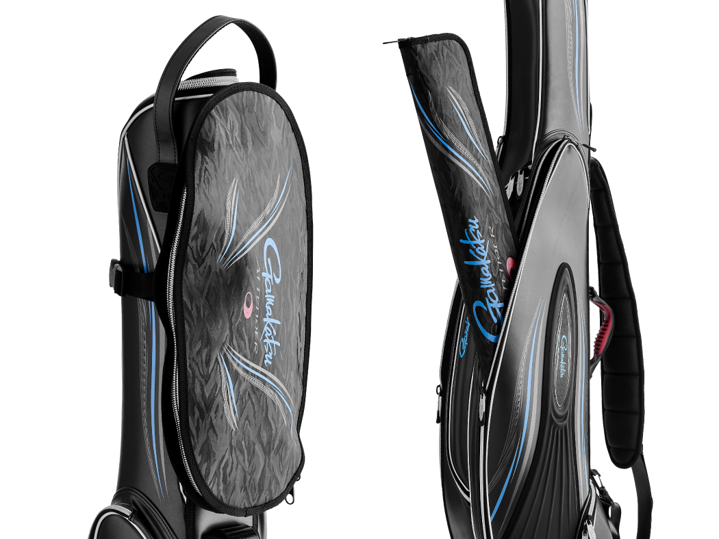 ロッドケース(ATTENDER) GC298 | がまかつ