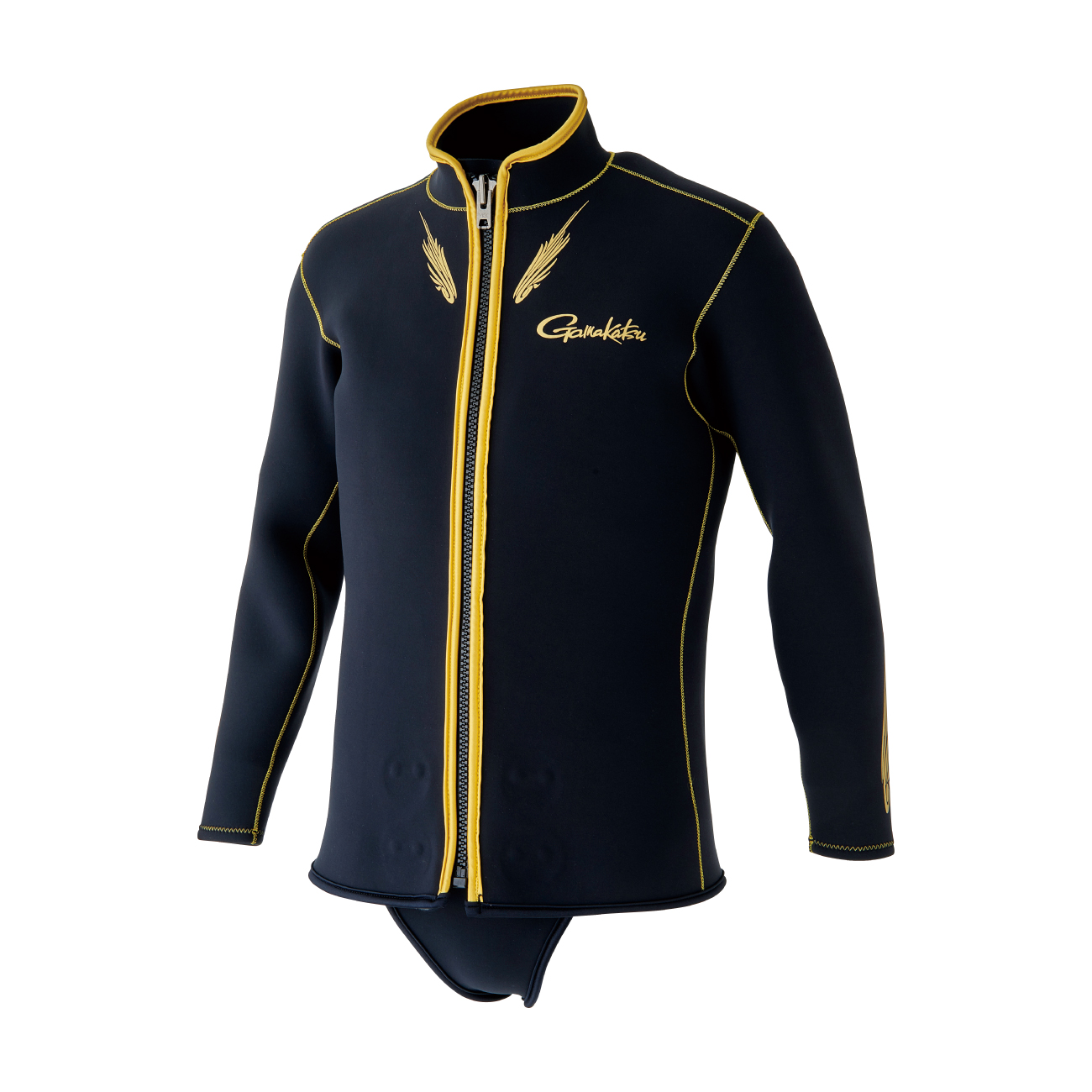 CRジャケット(2mm厚) GM5823 | がまかつ