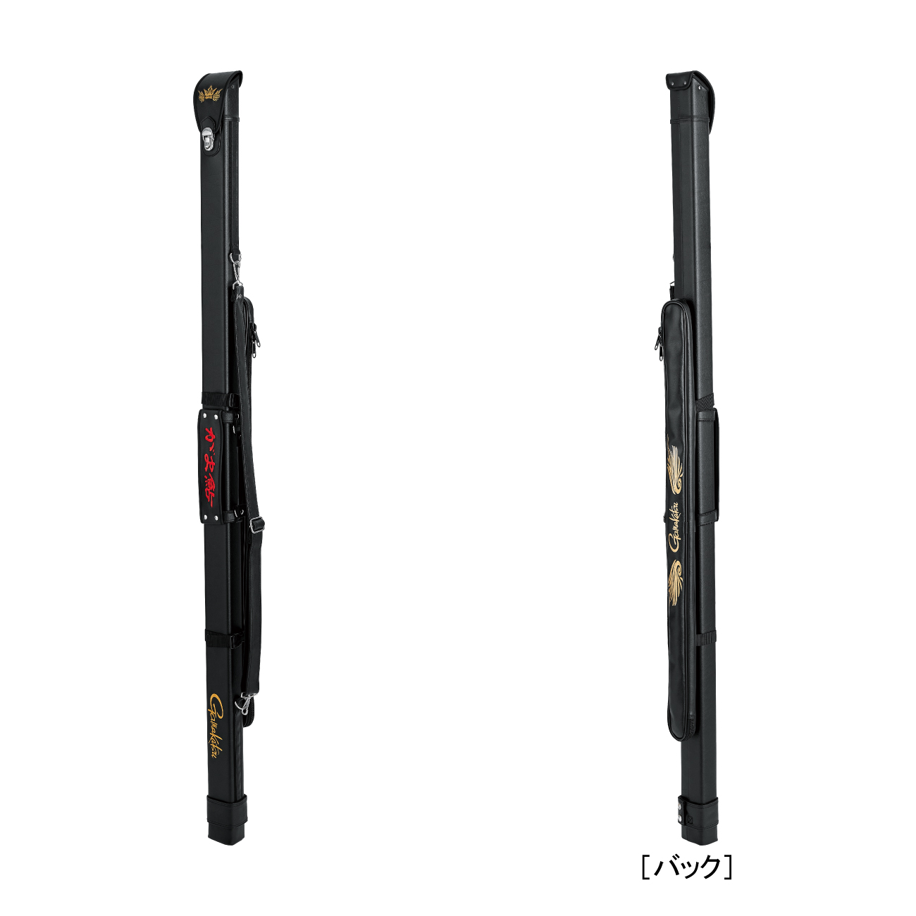 がまかつ Regist II 釣り竿 未使用 専用ケース付き 鮎ロッドケース(2本入) GC299 | がまかつ