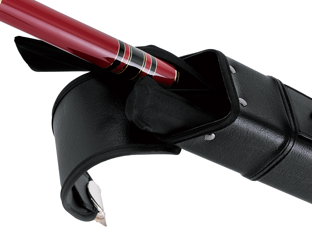 鮎ロッドケース(2本入) GC299 | がまかつ