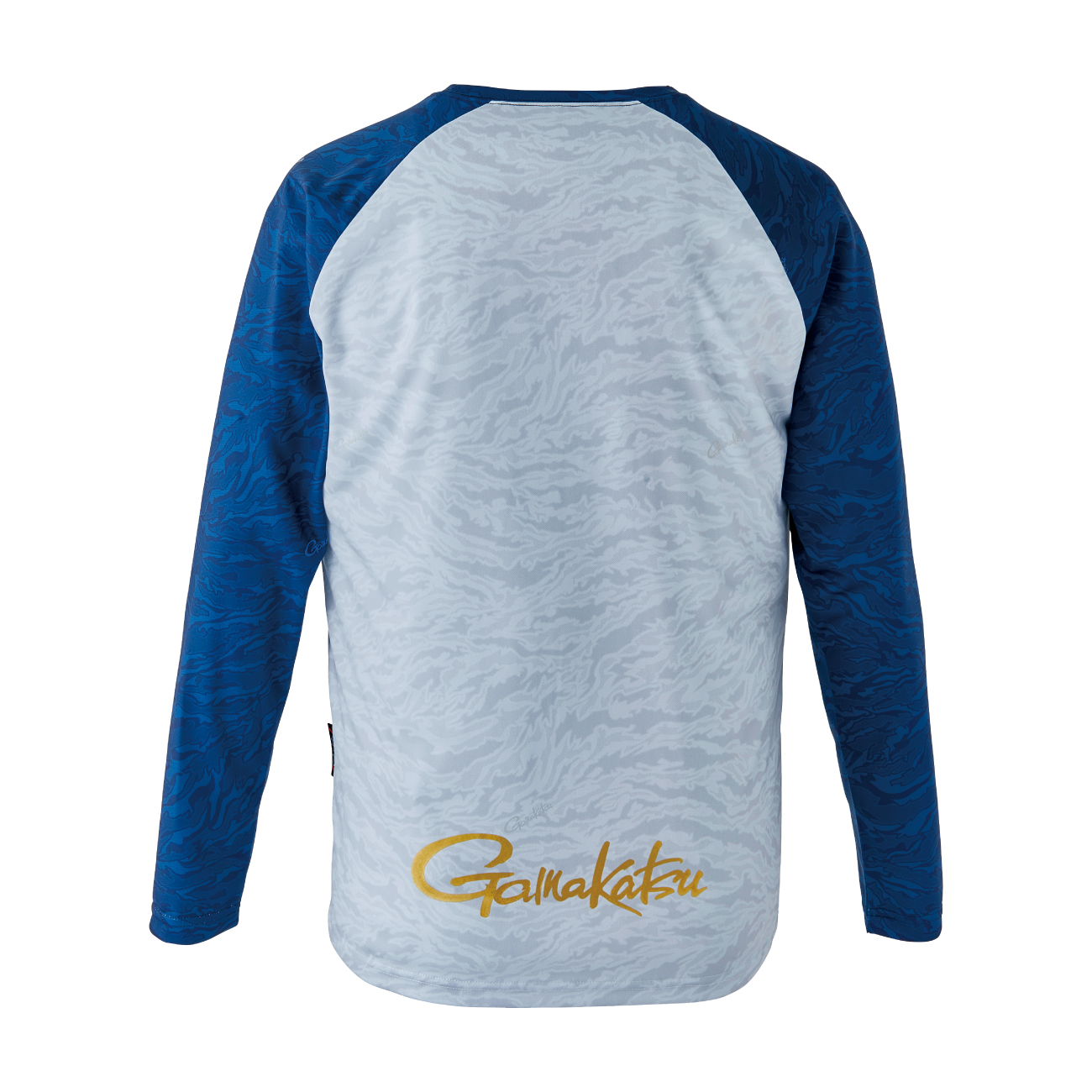 NO FLY ZONE(R) ラグランスリーブTシャツ GM3730 | がまかつ