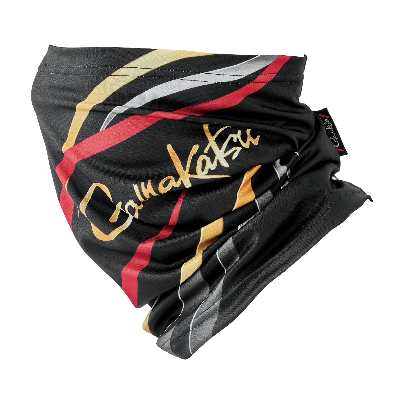 2WAY プリントネックガード GM3746 | がまかつ