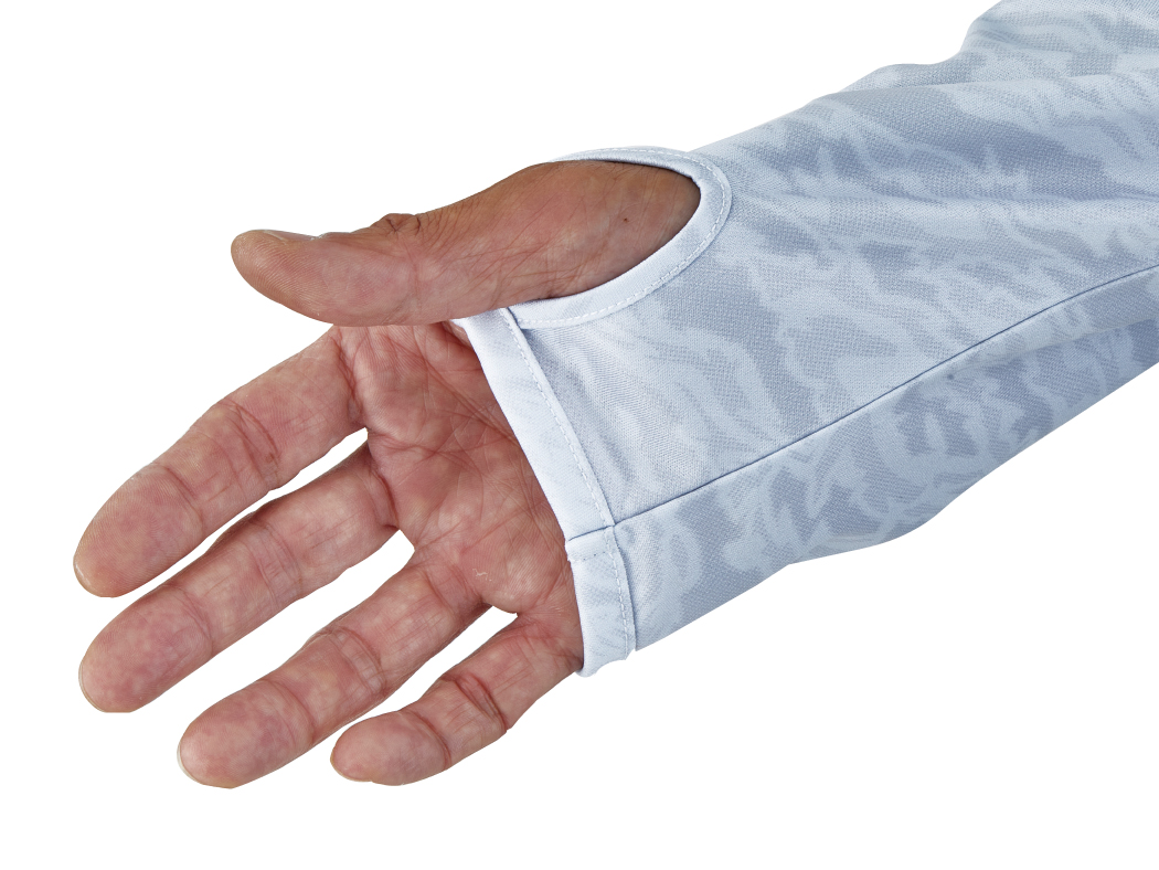 NO FLY ZONE(R) サマーライトジップフーディ GM3729 | がまかつ