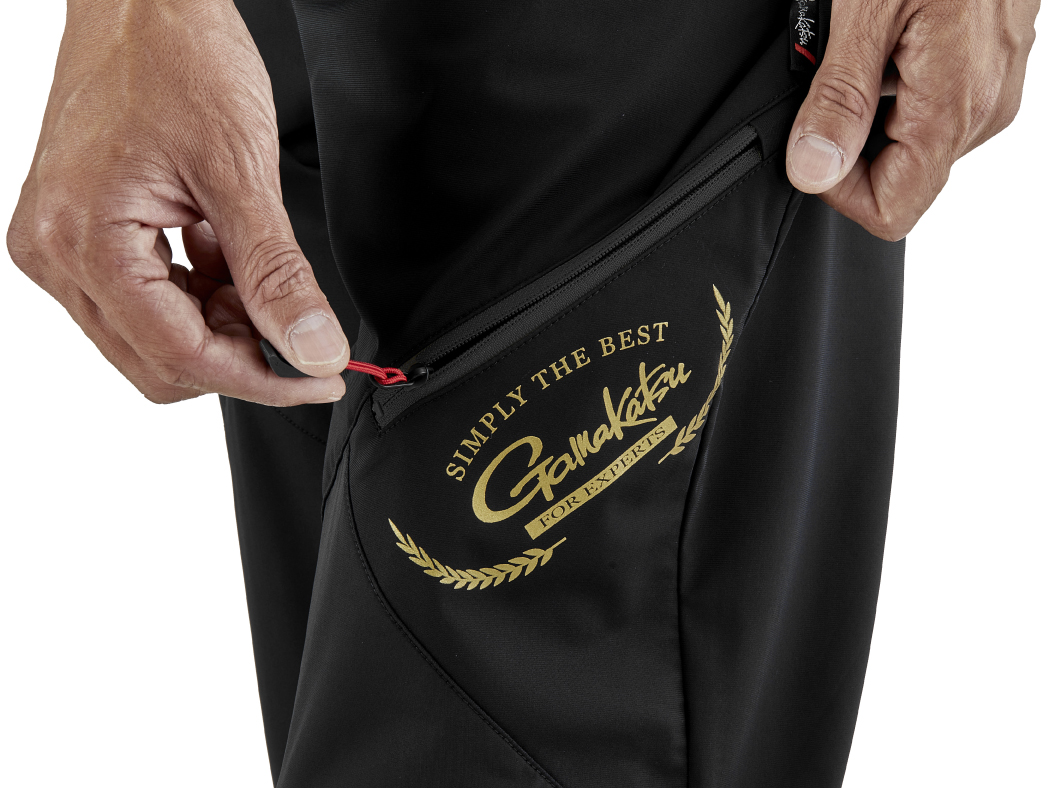 サマードライパンツ GM3742 | がまかつ