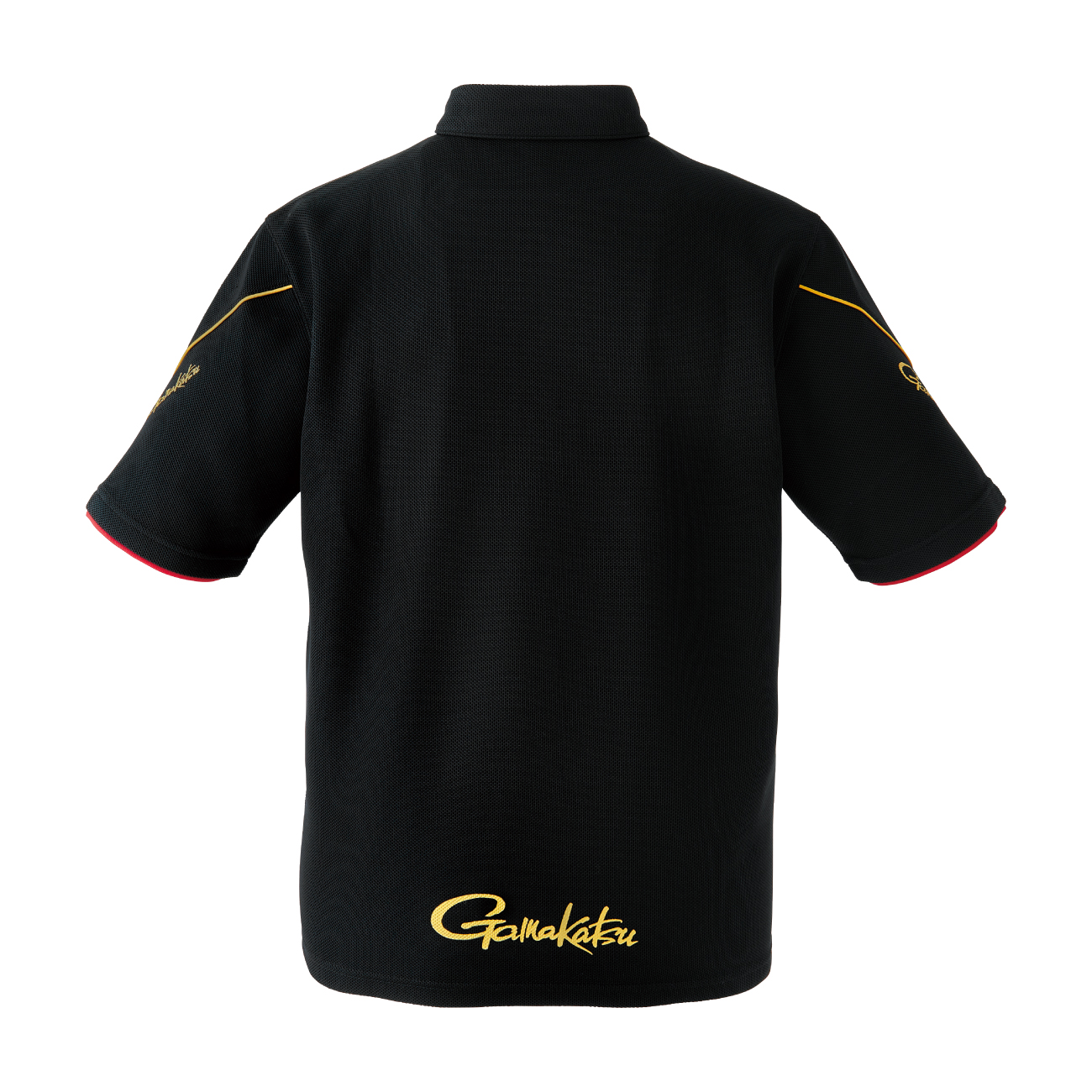 がまかつ フィッシングシャツ ショートスリーブ GM-3732 ブラック Lサイズ / ウェア gamakatsu IMG_6960f7434f969.jpg