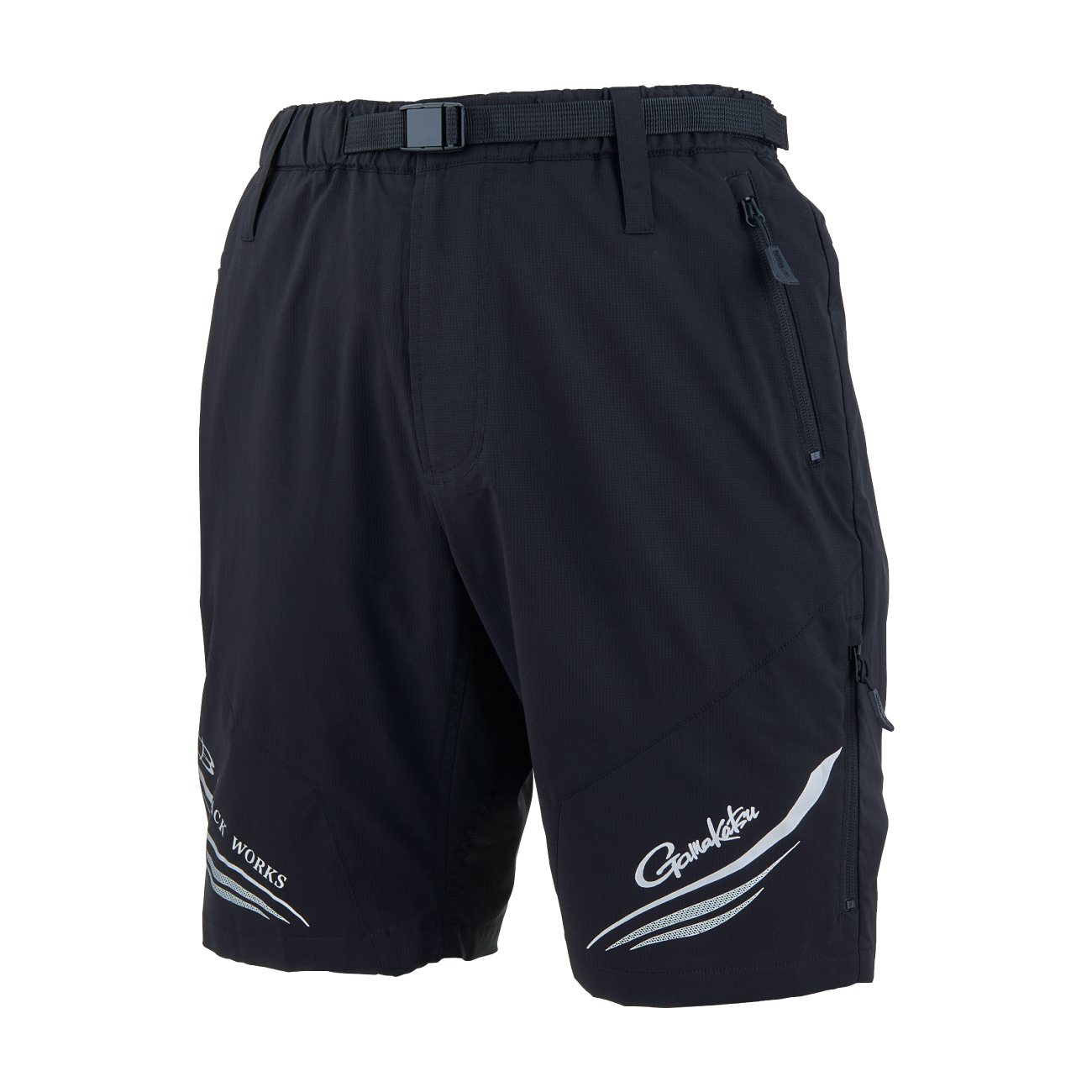 ストレッチフィッシングショートパンツ(BLACK WORKS) GM3741