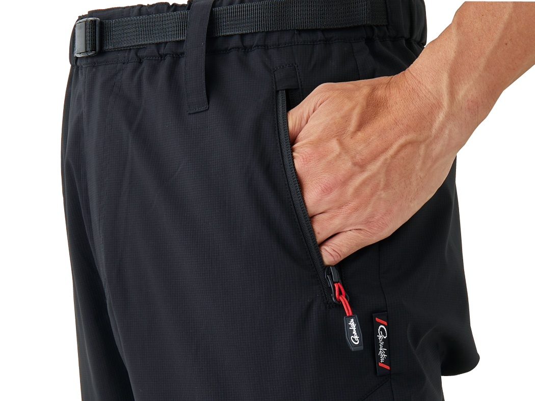 がまかつ　GM-3622 スーパーストレッチパンツ　Ｌサイズ　ブラック　新品 がまかつ スーパーストレッチパンツ GM-3622 ブラック Lサイズ