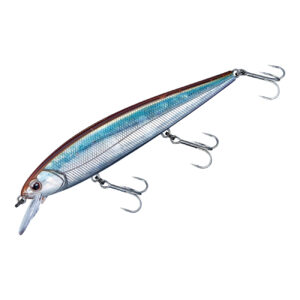 シーバス　ミノー・プラグセット KAGERO 110F 11cm ジーク Zビット30g 73mm/30g 限定1091スーパーグロー【シーバス