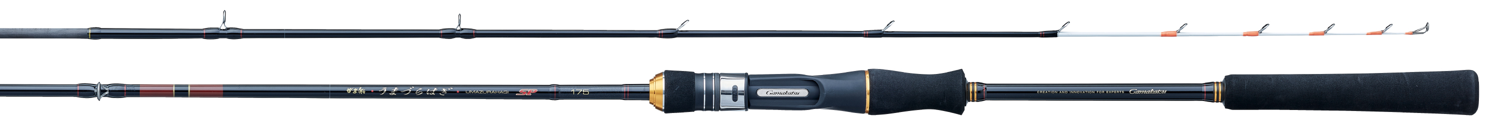 がま船 うまづらはぎ SP | がまかつ