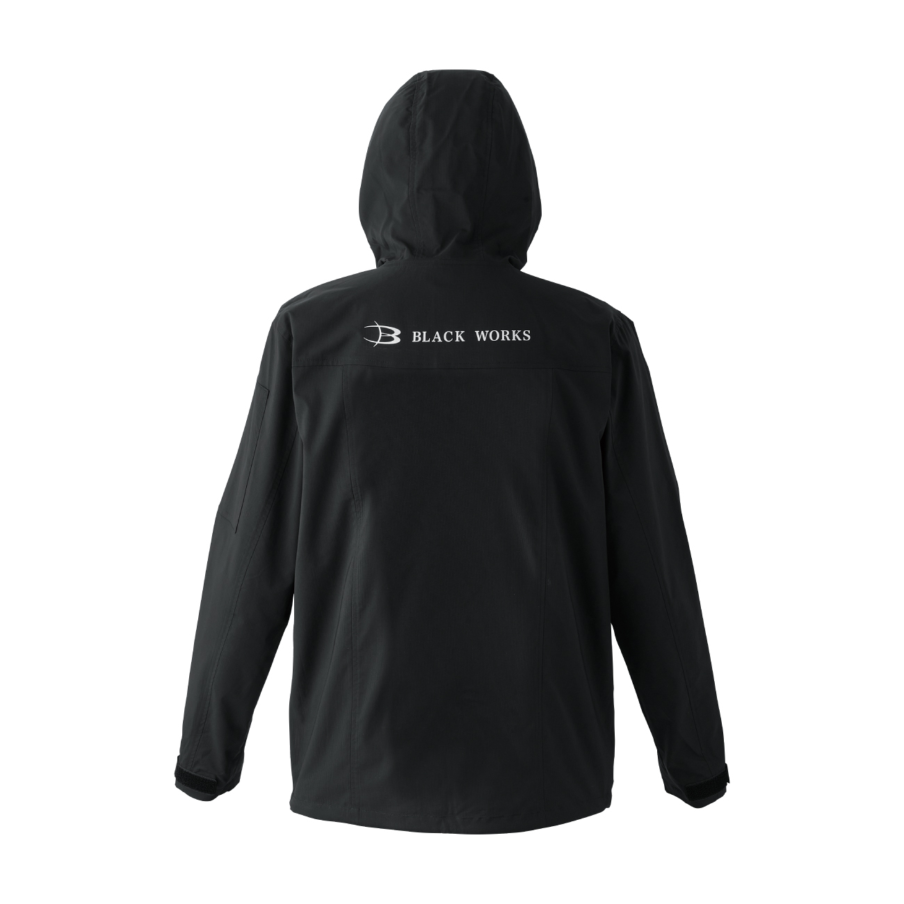 ストレッチウィンドブレーカー(BLACK WORKS) GM3739 | がまかつ
