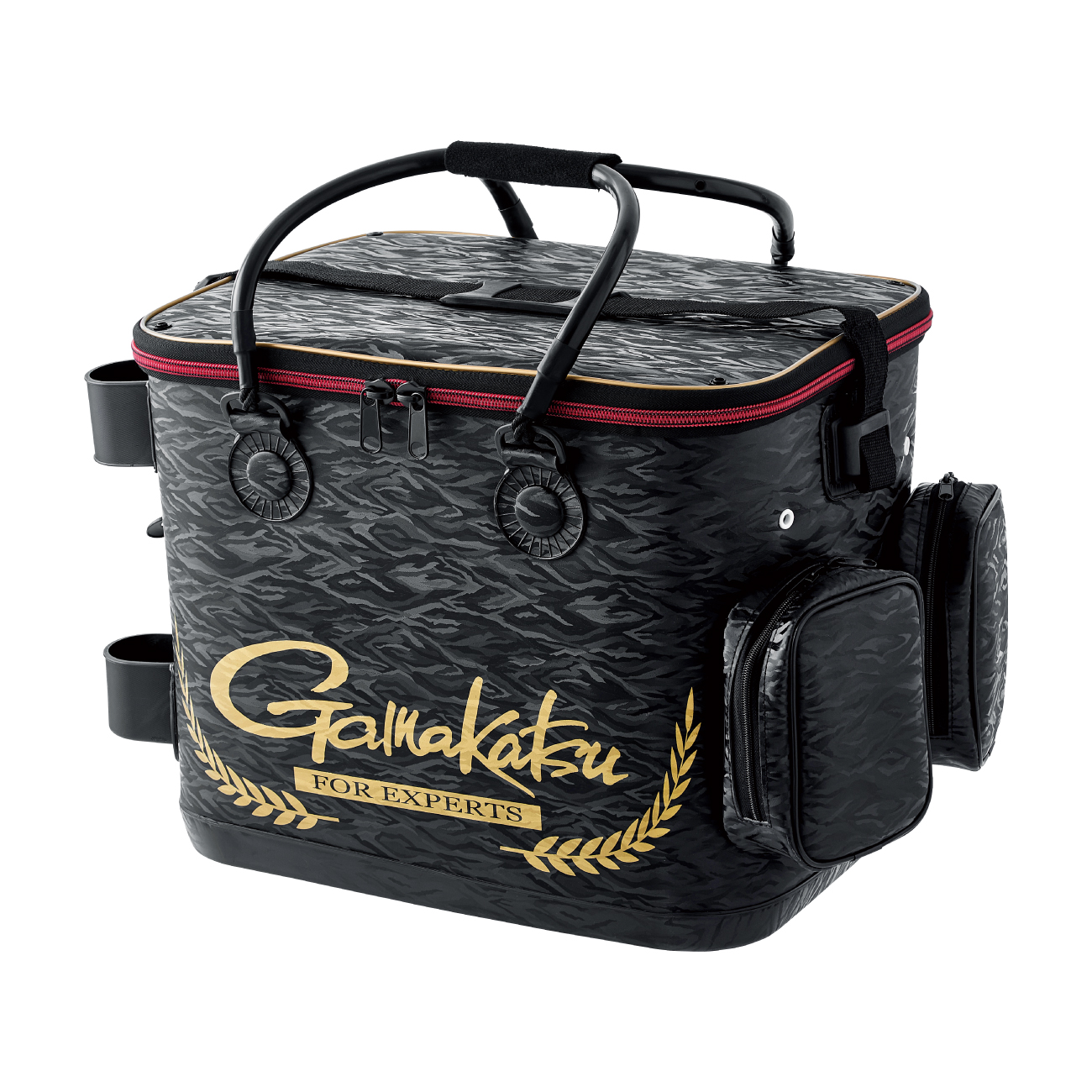 トーナメントバッカン GM2606 | がまかつ