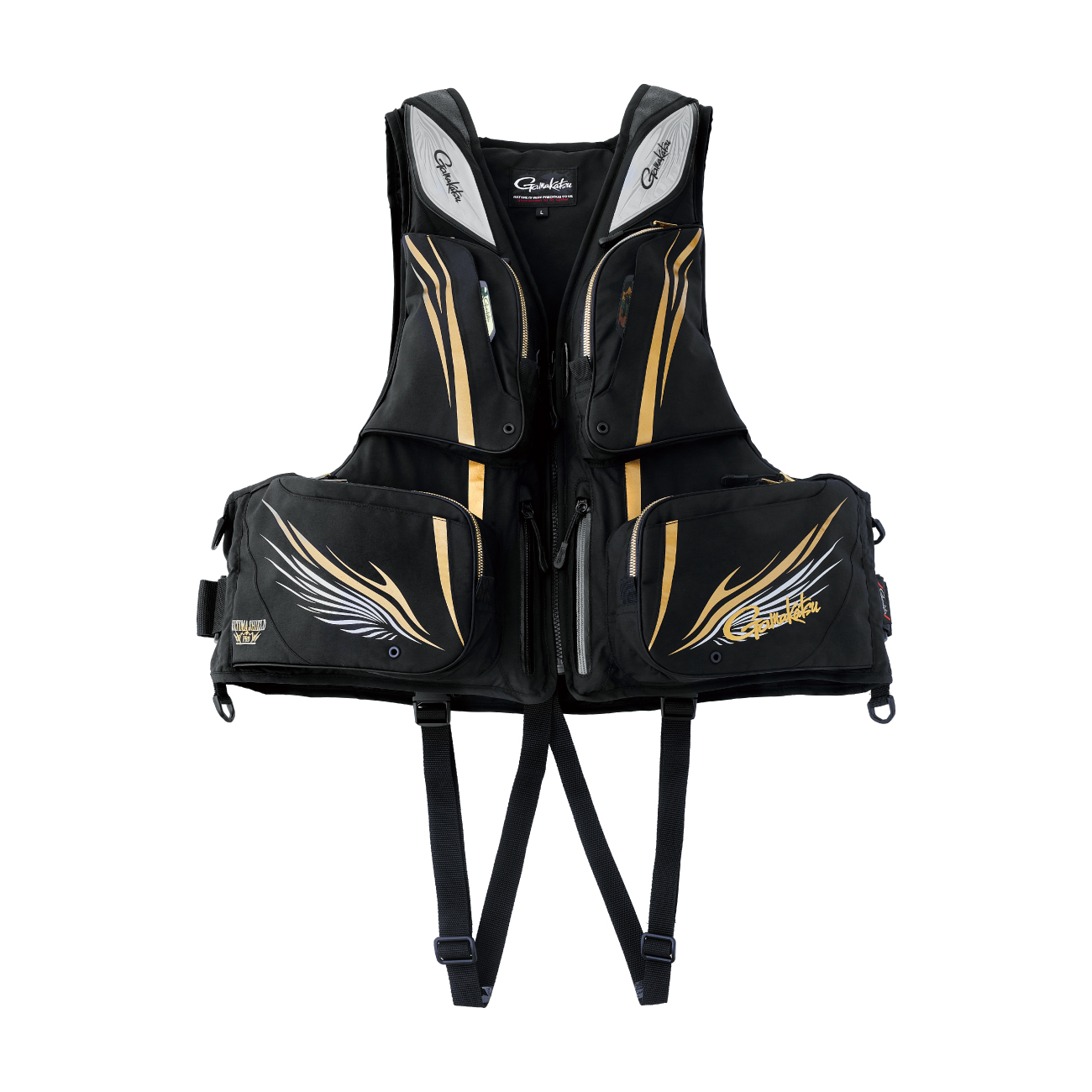 がまかつ　フローティングベスト ガマカツフローティングベスト がまかつ ウィンドストッパーR