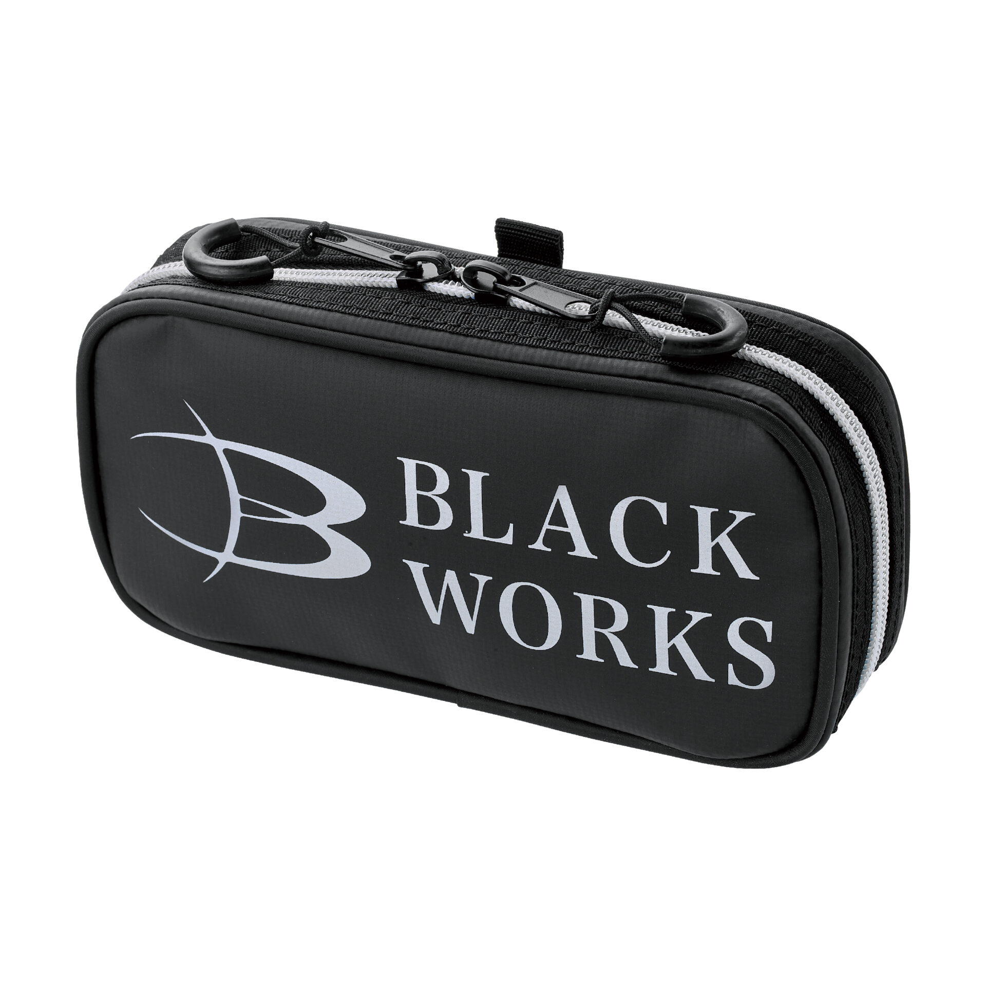 がまかつ BLACKWORKS ブラックワークス アディショナルポーチ(BLACK WORKS) GM2610 | がまかつ