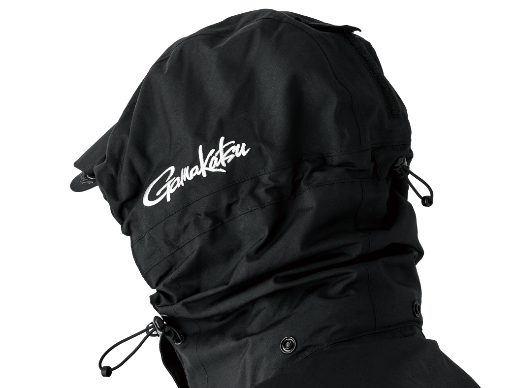 アルテマシールドプロ レインスーツ(ATTENDER) GM3718 | がまかつ