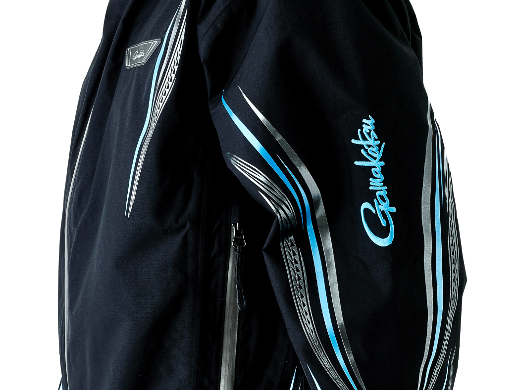 アルテマシールドプロ レインスーツ(ATTENDER) GM3718 | がまかつ