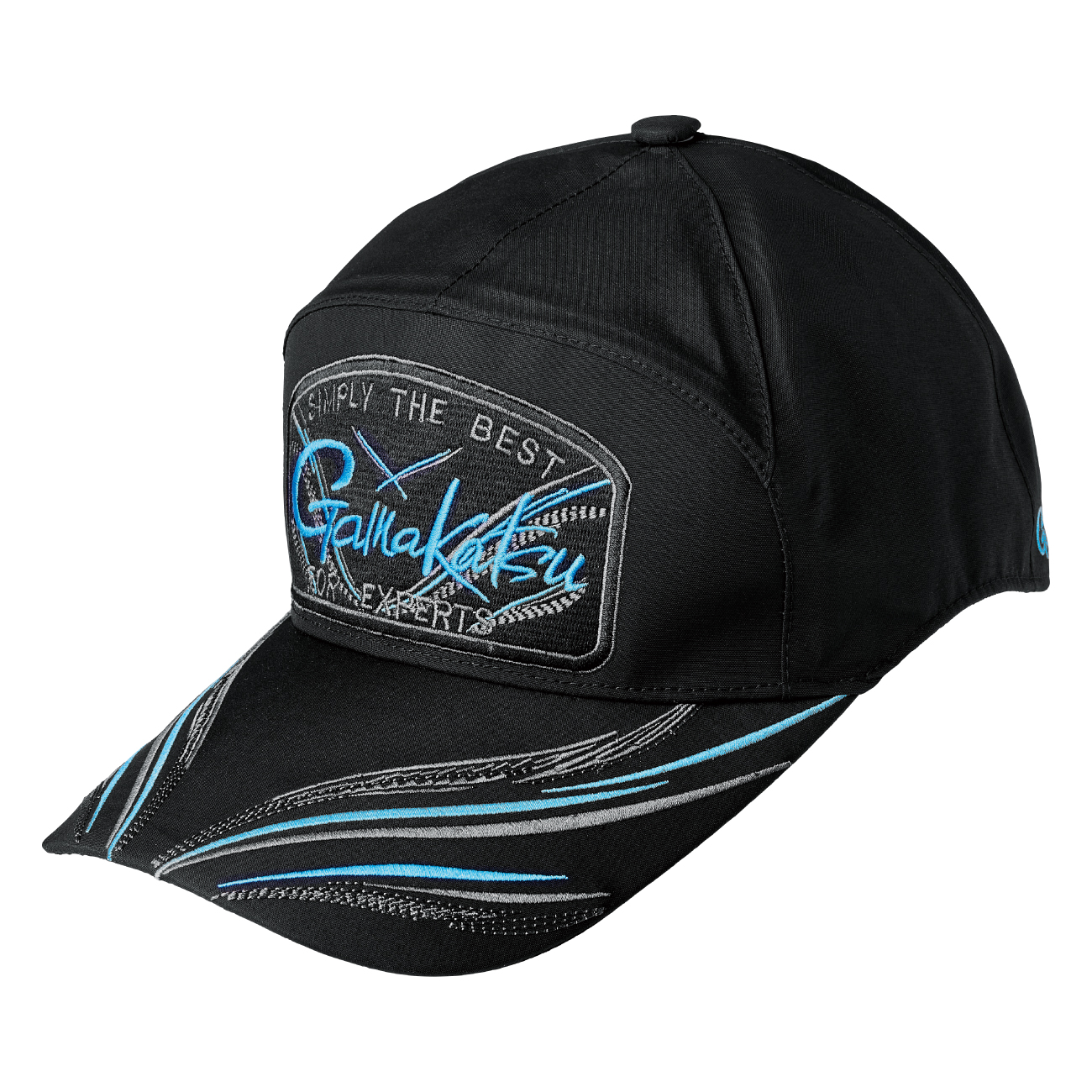 アルテマシールド キャップ(ワッペン) GM9114 | がまかつ