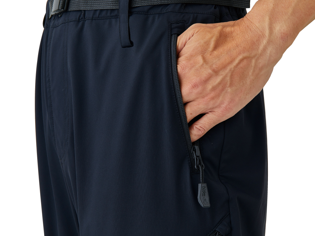 サマードライパンツ(BLACK WORKS) GM3742 | がまかつ