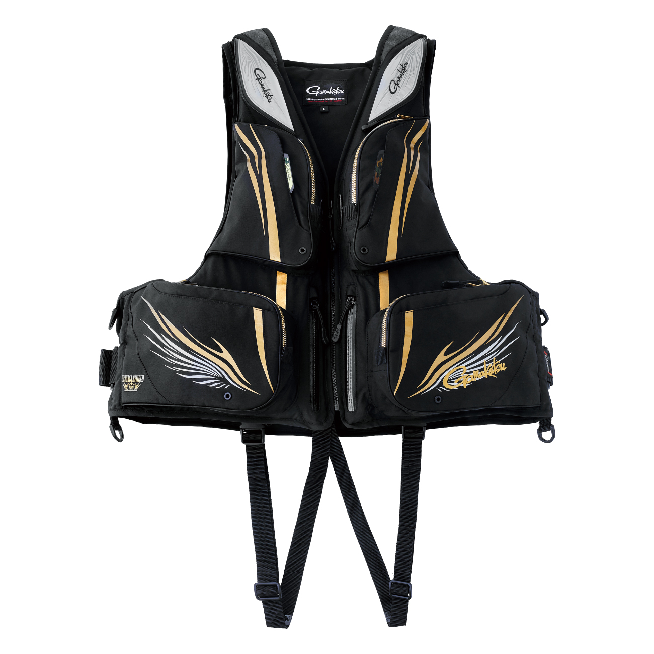 フローティングベスト GM2189 | がまかつ